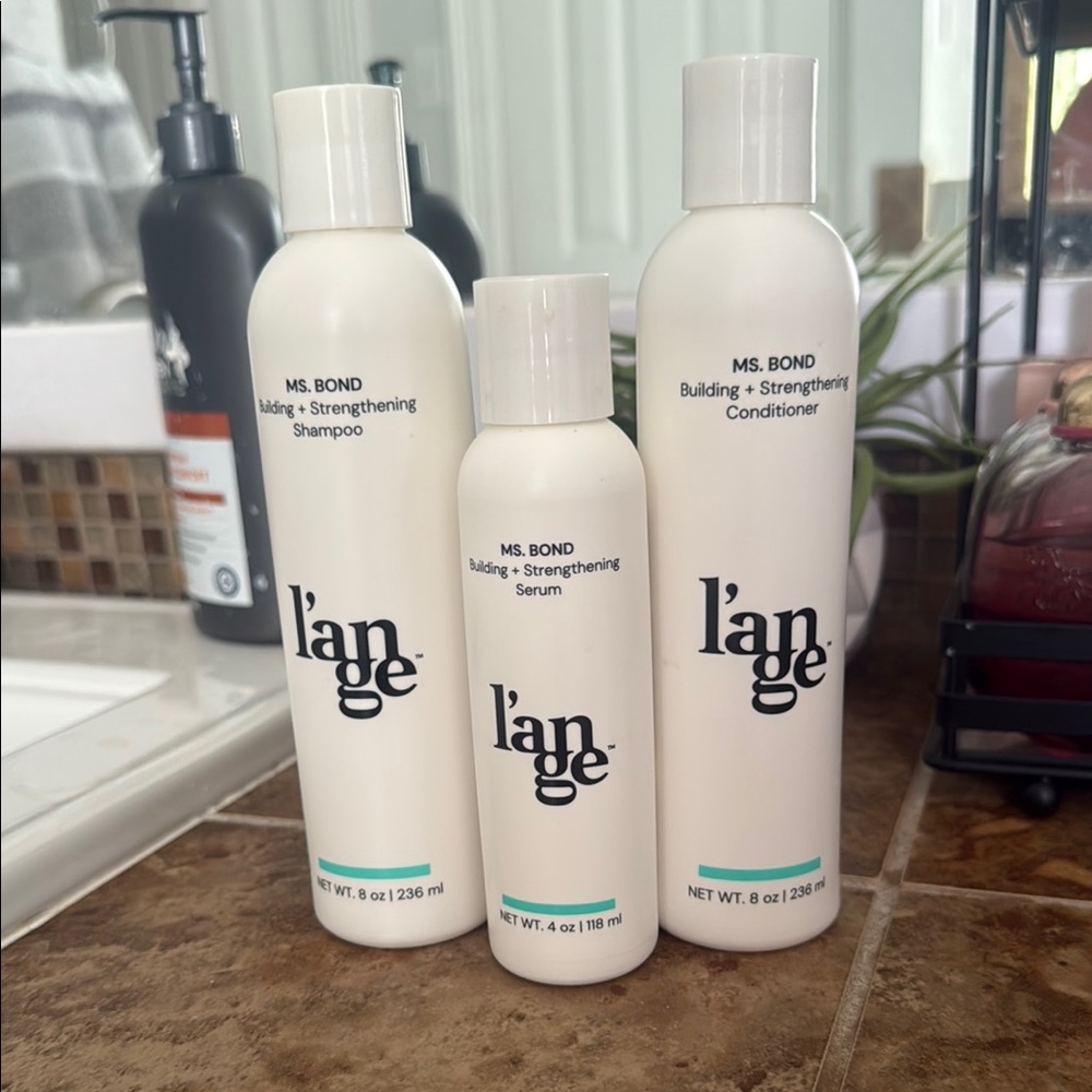 Lange hair products